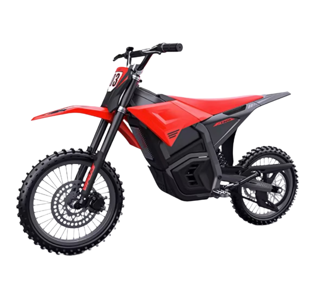Dirtypig RDM Electric Dirt Bike