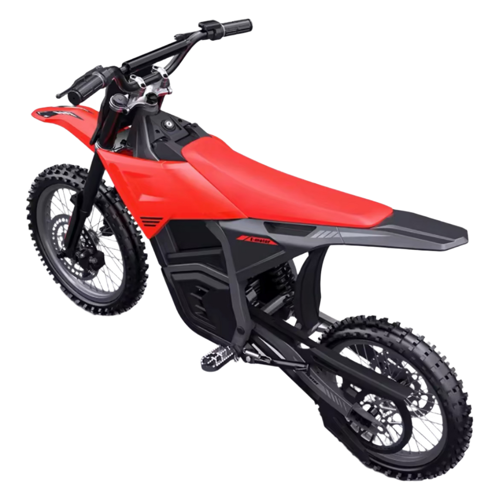 Dirtypig RDM Electric Dirt Bike
