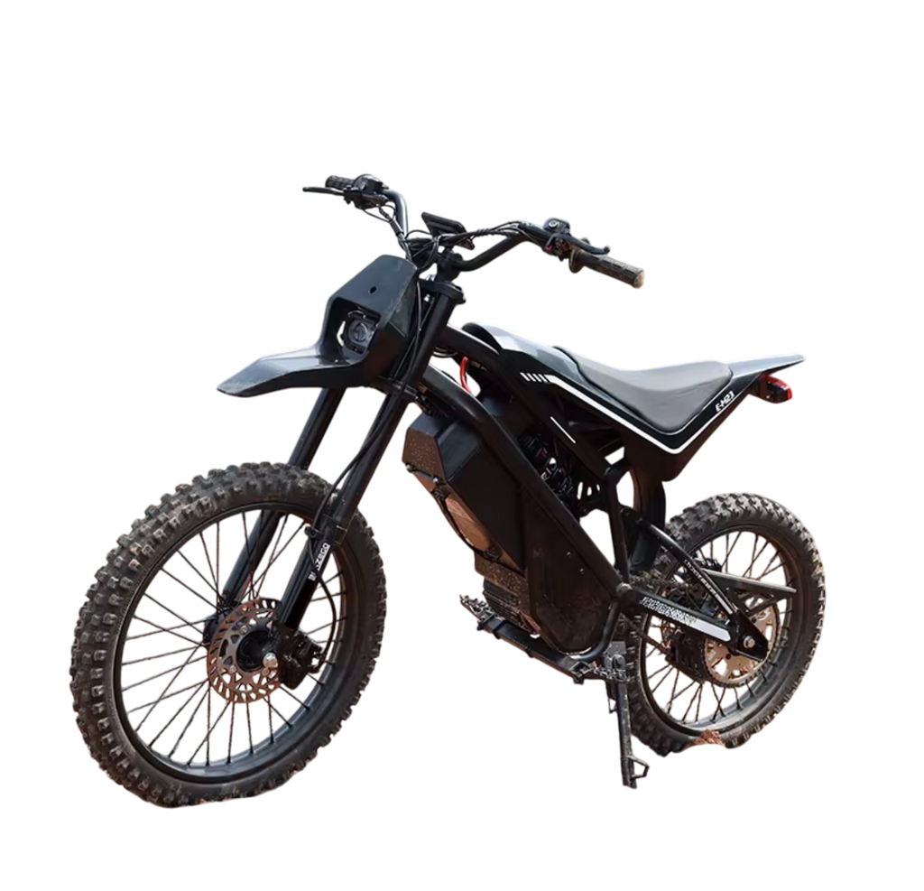 Dirtypig Volt2500 Electric Dirt Bike