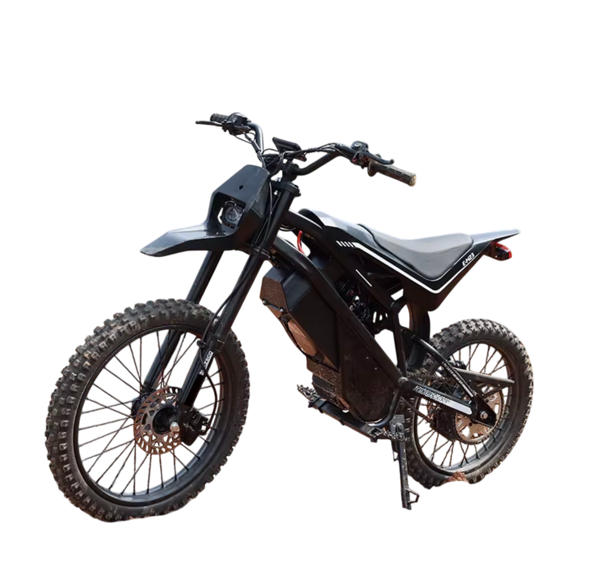 Dirtypig Volt2500 Electric Dirt Bike