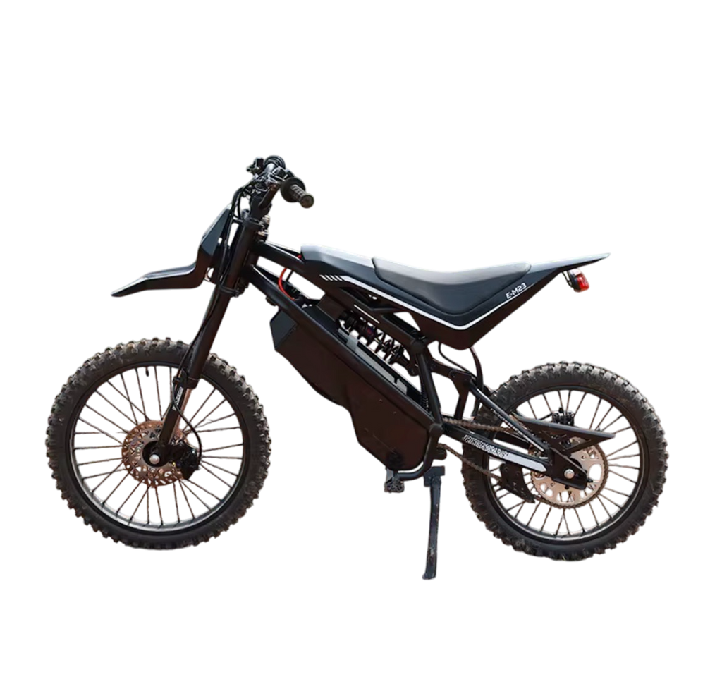 Dirtypig Volt2500 Electric Dirt Bike